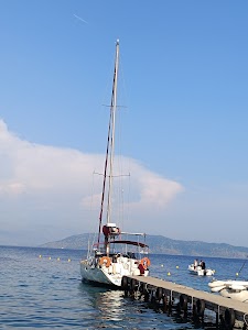 Sail Blue Planet place picture