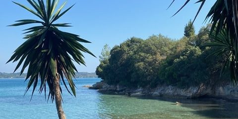 Paradise Bay Corfu